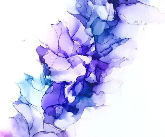 Alcohol Ink Art